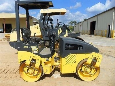 Compactadora Vibratoria Bomag BW120AD usada Ref.: 1418404236920719 No. 2