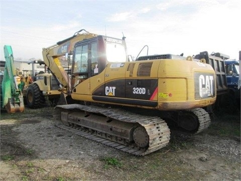 Excavadoras Hidraulicas Caterpillar 320DL importada de segunda ma Ref.: 1418404449840311 No. 2