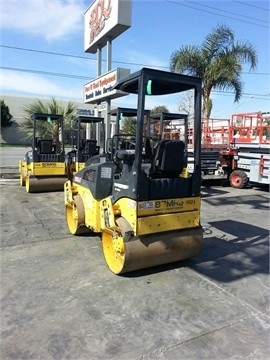 Compactadora Vibratoria Bomag BW120AD usada Ref.: 1418405492961479 No. 4