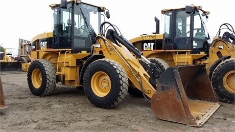 Cargadoras Sobre Ruedas Caterpillar 930G