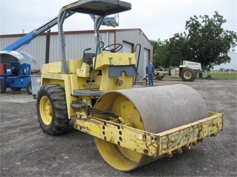 Compactadora Vibratoria Bomag BW172 seminueva en venta Ref.: 1418412963197028 No. 3