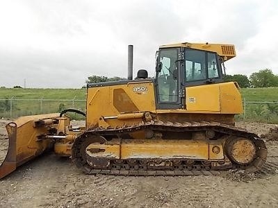 Tractores Sobre Orugas Deere 850J