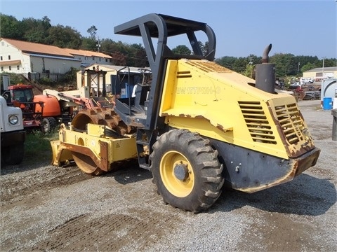 Compactadora Vibratoria Bomag BW177PDH