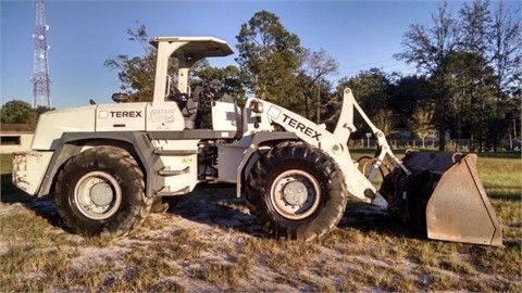 Cargadoras Sobre Ruedas Terex SKL873