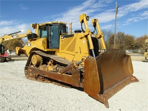 Tractores Sobre Orugas Caterpillar D8T