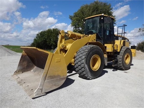 Cargadoras Sobre Ruedas Caterpillar 972G