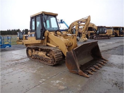 Track Loaders Caterpillar 953C