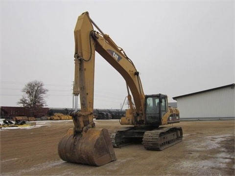 Excavadoras Hidraulicas Caterpillar 330CL