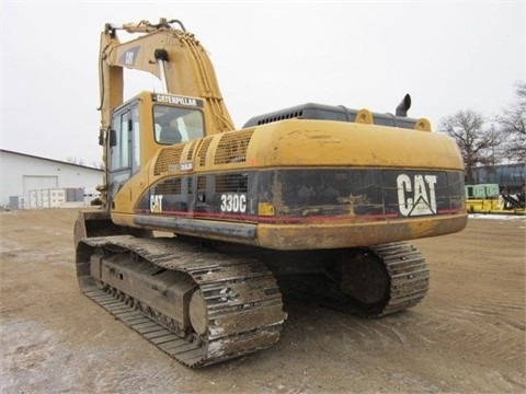 Excavadoras Hidraulicas Caterpillar 330CL de importacion Ref.: 1418439681766088 No. 4