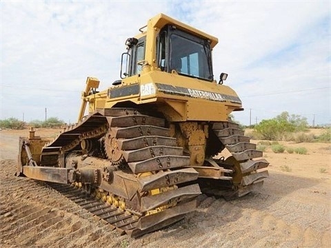 Tractores Sobre Orugas Caterpillar D6H importada de segunda mano Ref.: 1418486270513131 No. 2