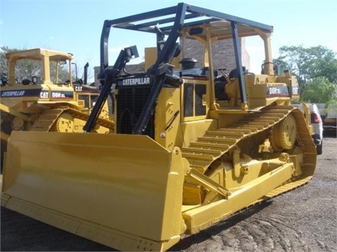 Tractores Sobre Orugas Caterpillar D6H