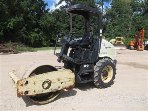 Compactadora Vibratoria Ingersoll-rand SD45D