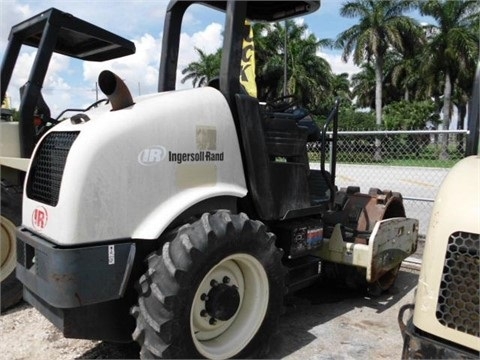 Compactadora Vibratoria Ingersoll-rand SD45D