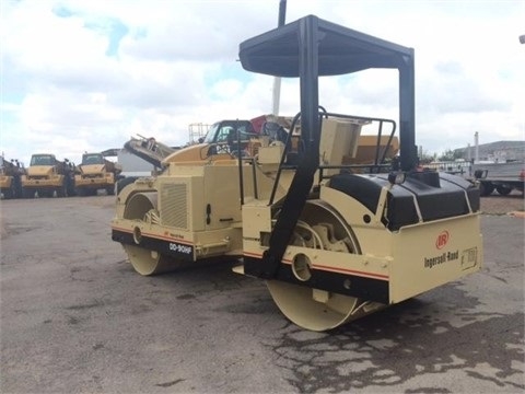 Compactadora Vibratoria Ingersoll-rand DD90