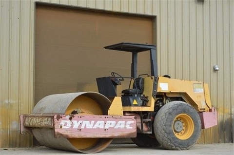 Compactadora Vibratoria Dynapac CA251