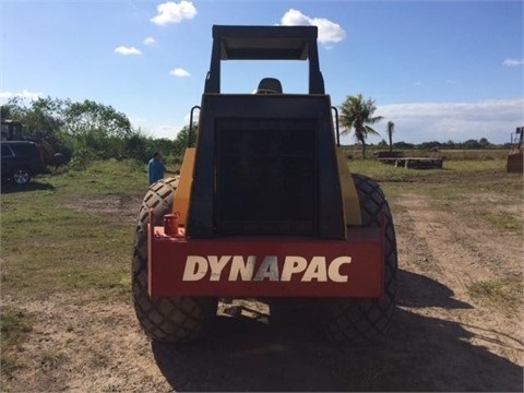 Compactadora Vibratoria Dynapac CA251 seminueva Ref.: 1418594068320908 No. 4