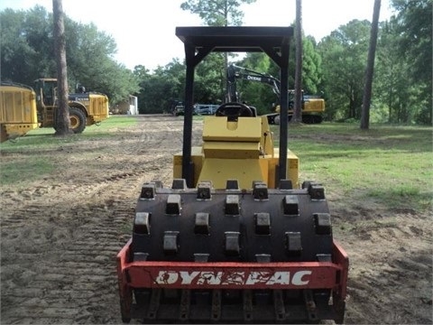 Vibratory Compactors Dynapac CA121D