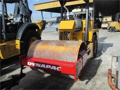 Compactadora Vibratoria Dynapac CA121D usada en buen estado Ref.: 1418599589050759 No. 2