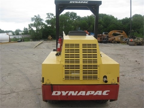 Compactadora Vibratoria Dynapac CA121D de bajo costo Ref.: 1418600313907589 No. 2