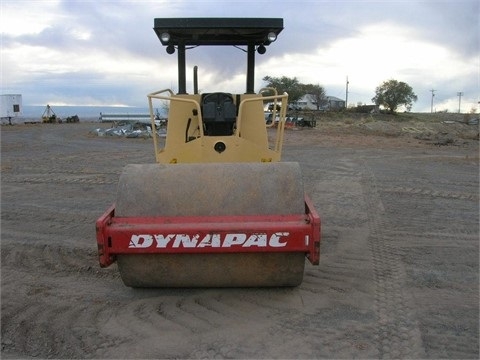 Compactadora Vibratoria Dynapac CA150D