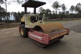 Compactadora Vibratoria Dynapac CA150D