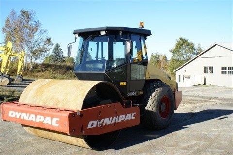 Compactadora Vibratoria Dynapac CA260 seminueva en venta Ref.: 1418666887505461 No. 3