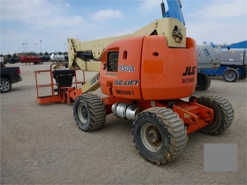 Plataformas Elevadoras Jlg 450A
