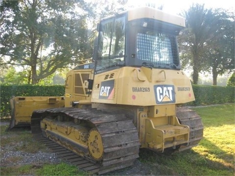 Tractores Sobre Orugas Caterpillar D6K