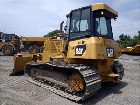 Tractores Sobre Orugas Caterpillar D6K