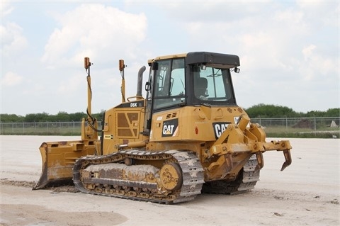 Tractores Sobre Orugas Caterpillar D6K