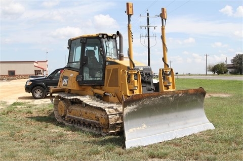 Tractores Sobre Orugas Caterpillar D6K