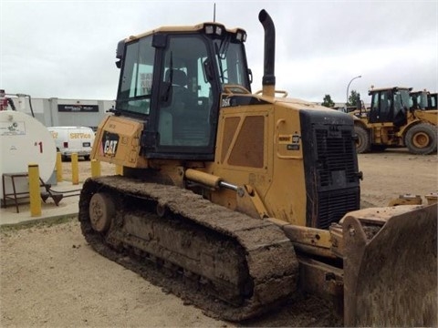 Tractores Sobre Orugas Caterpillar D6K usada Ref.: 1418752383656865 No. 3