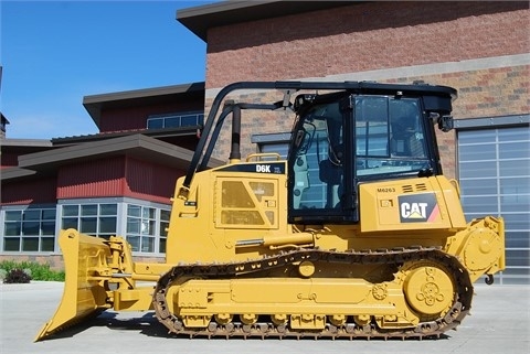 Tractores Sobre Orugas Caterpillar D6K de segunda mano Ref.: 1418753316539849 No. 4