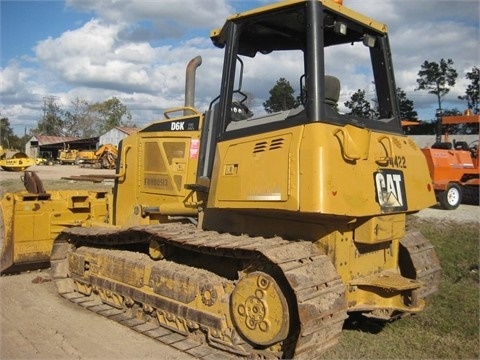 Tractores Sobre Orugas Caterpillar D6K