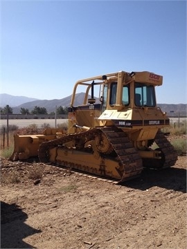 Tractores Sobre Orugas Caterpillar D6M