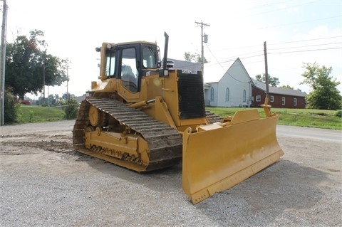 Tractores Sobre Orugas Caterpillar D6M