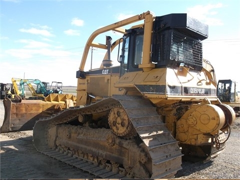 Tractores Sobre Orugas Caterpillar D6M de medio uso en venta Ref.: 1418762081264145 No. 3