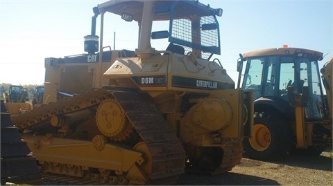 Tractores Sobre Orugas Caterpillar D6M de importacion a la venta Ref.: 1418766499367723 No. 3