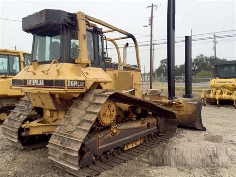 Tractores Sobre Orugas Caterpillar D6M en buenas condiciones Ref.: 1418770231851322 No. 4