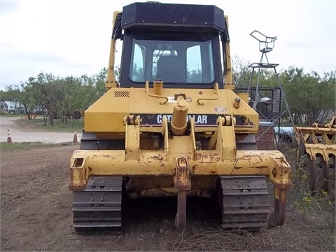 Tractores Sobre Orugas Caterpillar D6M