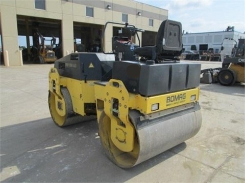 Compactadora Vibratoria Bomag BW138AD usada a la venta Ref.: 1418774565445469 No. 2