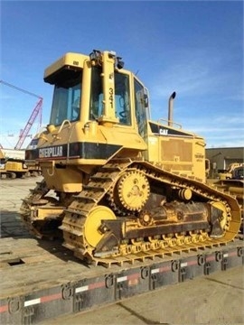 Tractores Sobre Orugas Caterpillar D6N