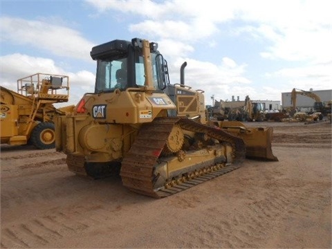 Tractores Sobre Orugas Caterpillar D6N