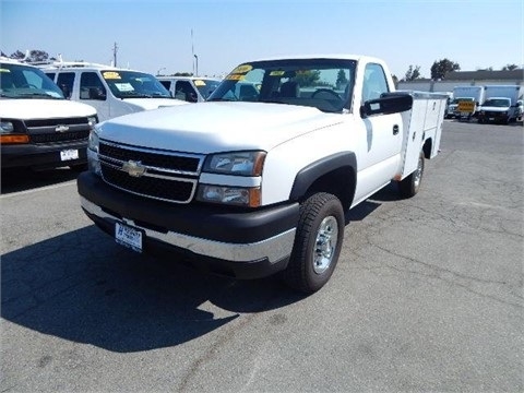 Camionetas Chevrolet SILVERADO