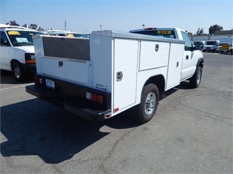 Camionetas Chevrolet SILVERADO importada de segunda mano Ref.: 1418842549030221 No. 3