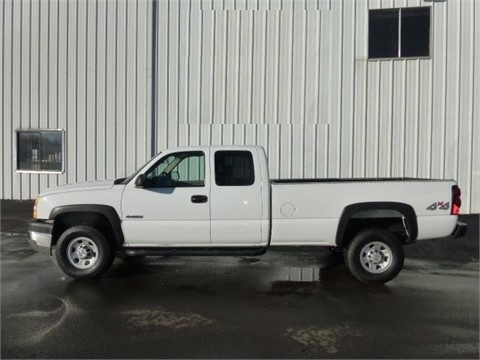 Camionetas Chevrolet 3500HD en optimas condiciones Ref.: 1418850957090512 No. 4