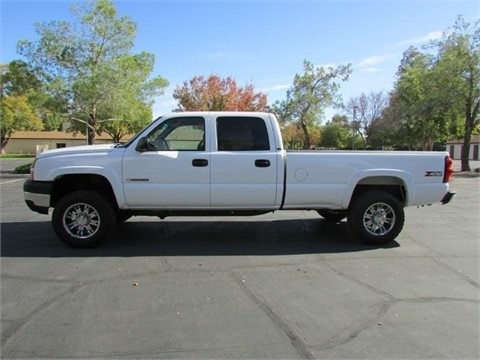 Camionetas Chevrolet SILVERADO