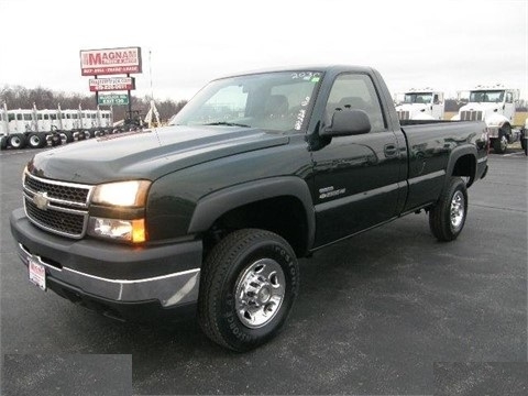 Camionetas Chevrolet 2500 4X4 de segunda mano Ref.: 1418854049418773 No. 3