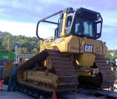 Tractores Sobre Orugas Caterpillar D6N