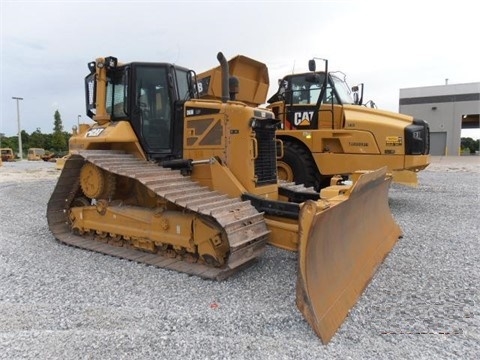 Tractores Sobre Orugas Caterpillar D6N